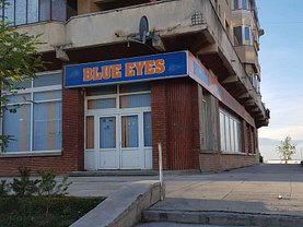 Vânzare spaţiu comercial
