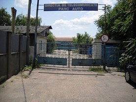 Vânzare spaţiu industrial
