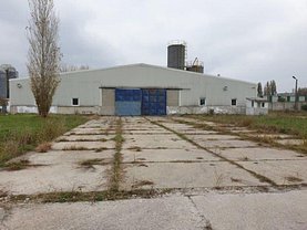 Vânzare spaţiu industrial