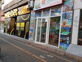 Vânzare spaţiu comercial