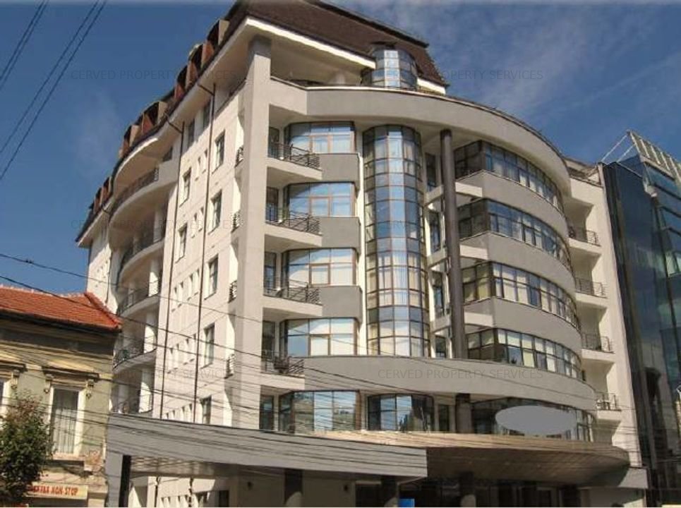 Cladire de birouri, Cluj-Napoca - imaginea 1