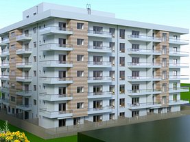 Apartament de vânzare 2 camere în Mamaia, Nord
