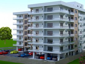 Apartament de vânzare 2 camere în Mamaia, Nord