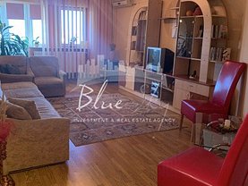 Apartament de închiriat 3 camere, în Constanta, zona Gara