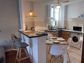 Apartament de închiriat 2 camere, în Mamaia-Sat, zona Central
