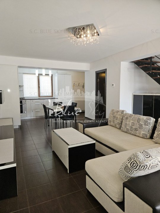 Mamaia Nord- apartament 3 camere tip duplex