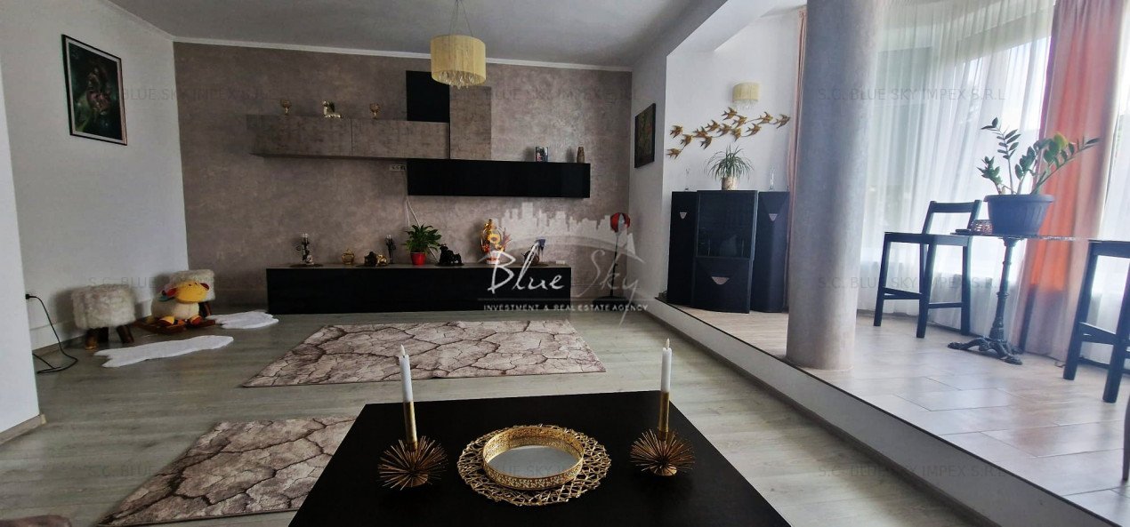 Vila P+1+ pod in Mamaia Sat- Locul unde linistea se simte acasa