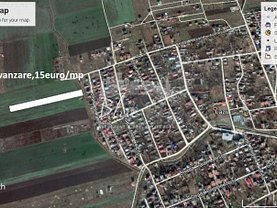 Teren agricol de vânzare, în Lazu