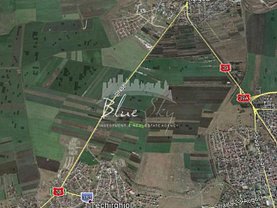 Teren agricol de vânzare, în Agigea
