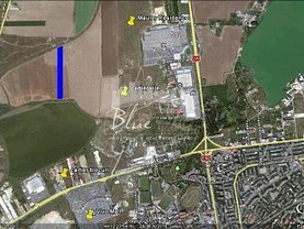 Teren agricol de vânzare, în Constanta, zona Carrefour