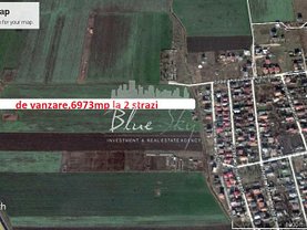 Teren agricol de vânzare, în Lazu