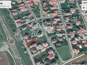 Teren constructii de vânzare, în Ovidiu