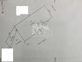 Teren constructii de vânzare, în Constanţa, zona Casa de Cultură