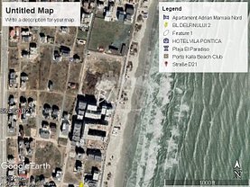 Teren constructii de vânzare, în Mamaia, zona Nord