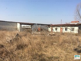 Închiriere spaţiu industrial