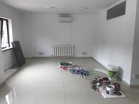 Închiriere spaţiu comercial