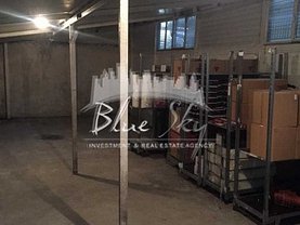 Închiriere spaţiu industrial