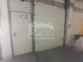 Închiriere spaţiu industrial