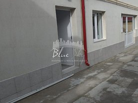 Închiriere spaţiu comercial