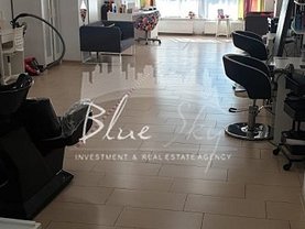 Închiriere spaţiu comercial