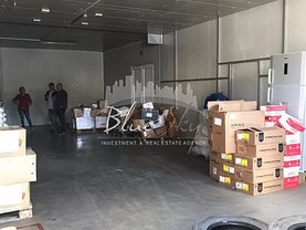 Închiriere spaţiu industrial
