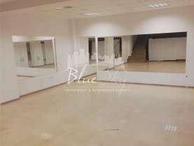 Închiriere spaţiu comercial
