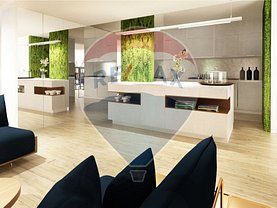 Penthouse de vânzare 5 camere, în Bucuresti, zona Straulesti