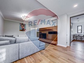 Apartament de închiriat 3 camere, în Bucuresti, zona Aviatorilor