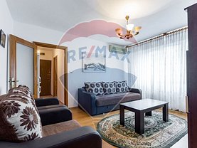 Apartament de închiriat 3 camere, în Bucuresti, zona Grivita