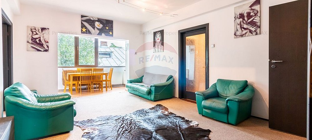 Apartament cu 3 camere Justitiei, Parcul Carol/Mitropolie - imaginea 0 + 1