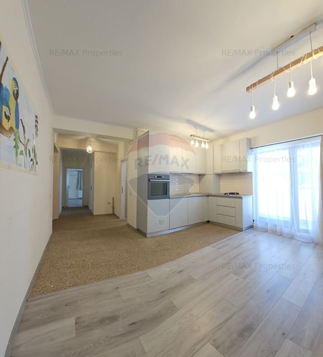 Apartament 3 camere Mamaia Nord