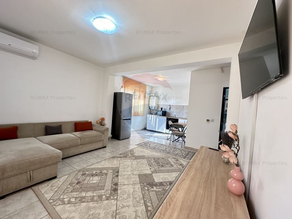 Apartament 2 camere de inchiriat/ in vila pe sos. Bucuresti - Magurele