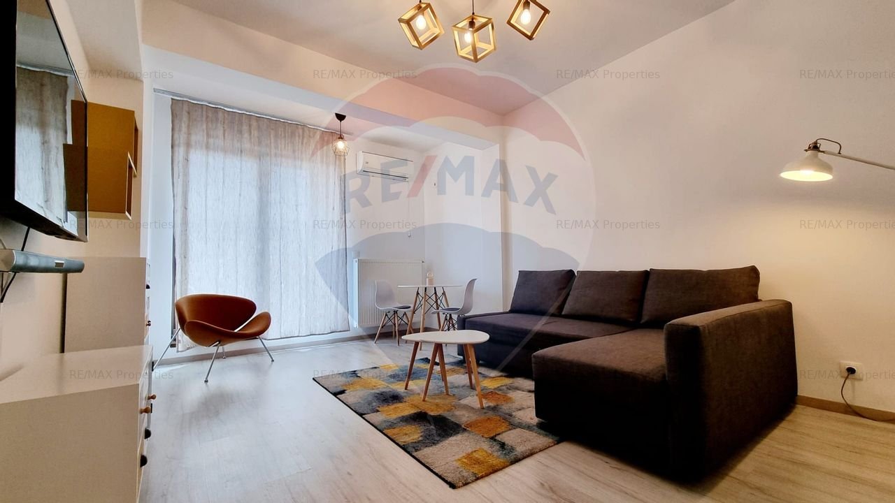 Apartament cu 2 camere de inchiriat in zona Bucurestii Noi