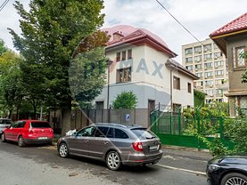 Casa de vânzare sau de închiriat 5 camere, în Bucuresti, zona Lacul Tei