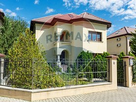 Casa de închiriat 8 camere, în Bucuresti, zona Baneasa