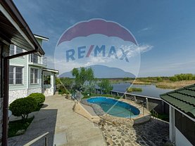 Casa de vânzare 7 camere, în Corbeanca