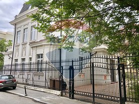 Casa de închiriat 12 camere, în Bucuresti, zona Gradina Icoanei