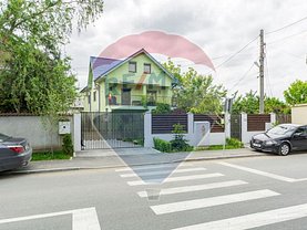 Casa de vânzare 7 camere, în Pantelimon, zona Central