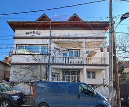 Casa de vânzare sau de închiriat 12 camere, în Bucureşti, zona Prelungirea Ghencea