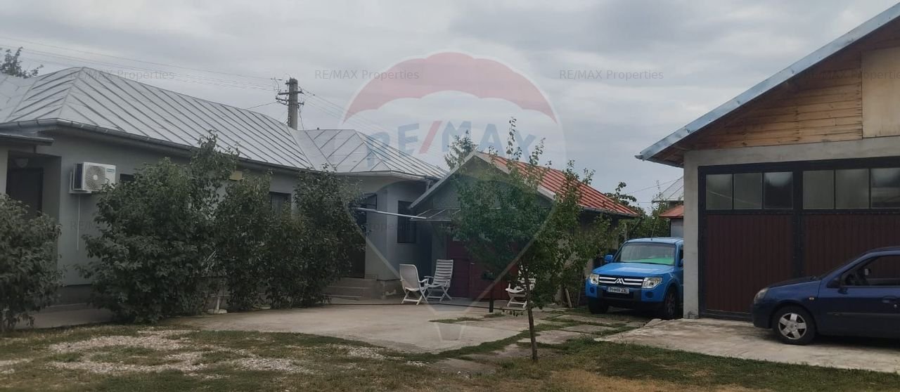 Casa de vanzare Bucov | Pleasa | deschidere dubla | toate utilitatile