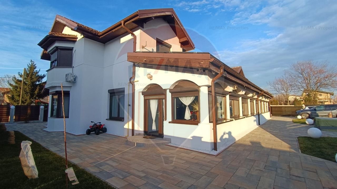 Casa / Vila de inchiriere in Bucuresti Ilfov, Ghencea 425 mp