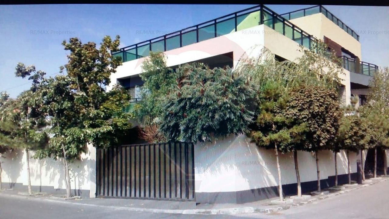 Vila de inchiriat | Ideala pentru cabinet medical, azil, stomatologie