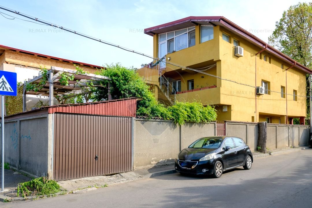 Casa pretabila locuinta si afacere | Bd. Uverturii | Sos. Virtutii