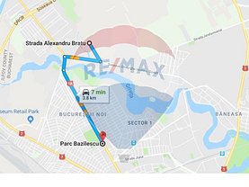 Teren constructii de vânzare, în Bucuresti, zona Sisesti