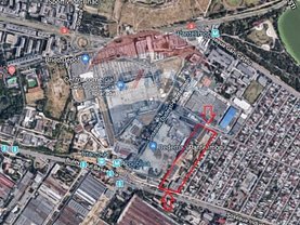 Teren constructii de vânzare, în Bucuresti, zona Industriilor