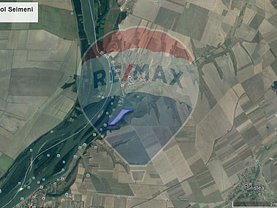 Teren agricol de vânzare, în Seimeni