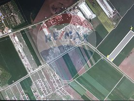 Teren agricol de vânzare, în Popesti-Leordeni, zona Sud