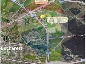 Teren construcţii de vânzare în Dobroesti