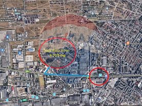 Teren constructii de vânzare, în Bucuresti, zona Militari