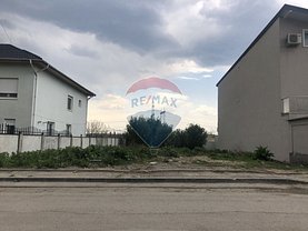 Teren constructii de vânzare, în Bucuresti, zona Salajan